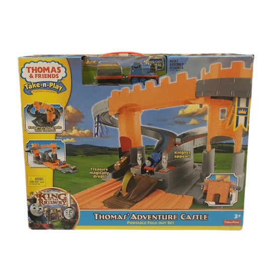 Thomas Adventure Castle NWT, Toys