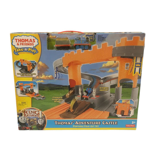 Thomas Adventure Castle NWT, Toys