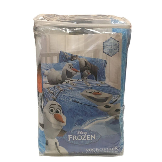 Full Comforter (Frozen) NWT, Gear