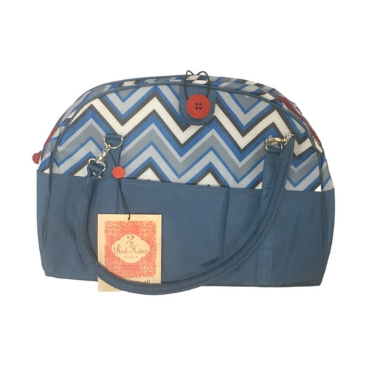 Diaper Bag (Blue) NWT, Gear
