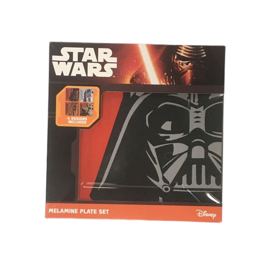 Melamine Plate Set NWT, Gear