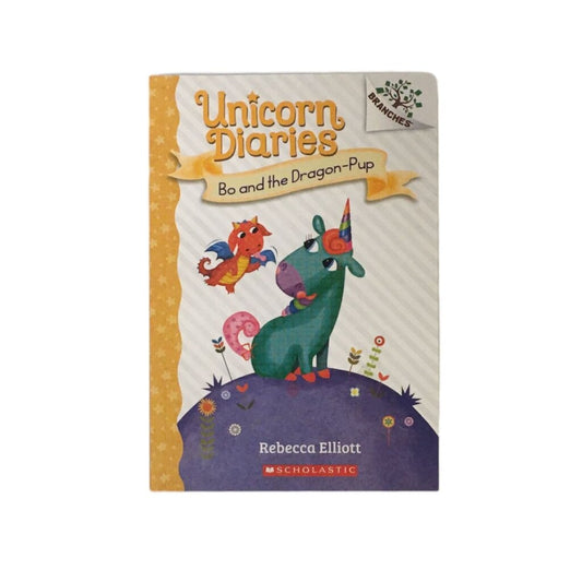 Unicorn Diaries #2, Book