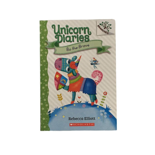 Unicorn Diaries #3, Book