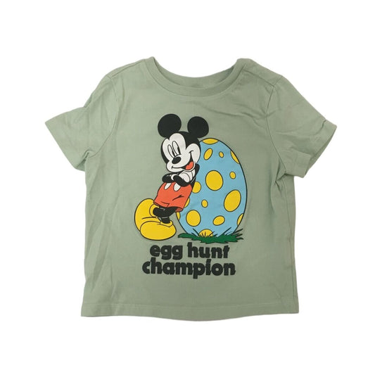 Shirt (Mickey), Boy, Size: 18/24m