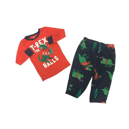2pc Sleeper, Boy, Size: 24m