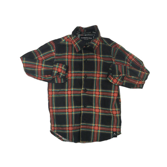 Long Sleeve Shirt, Boy, Size: 3t