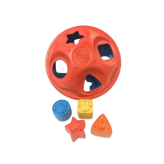 Shape Sorter, Toys, Size: -