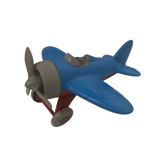 Blue/red Airplane, Toys, Size: -
