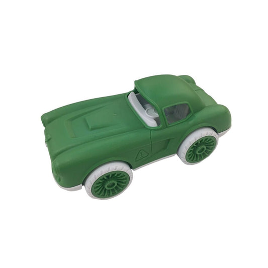 Green Car, Toys, Size: -