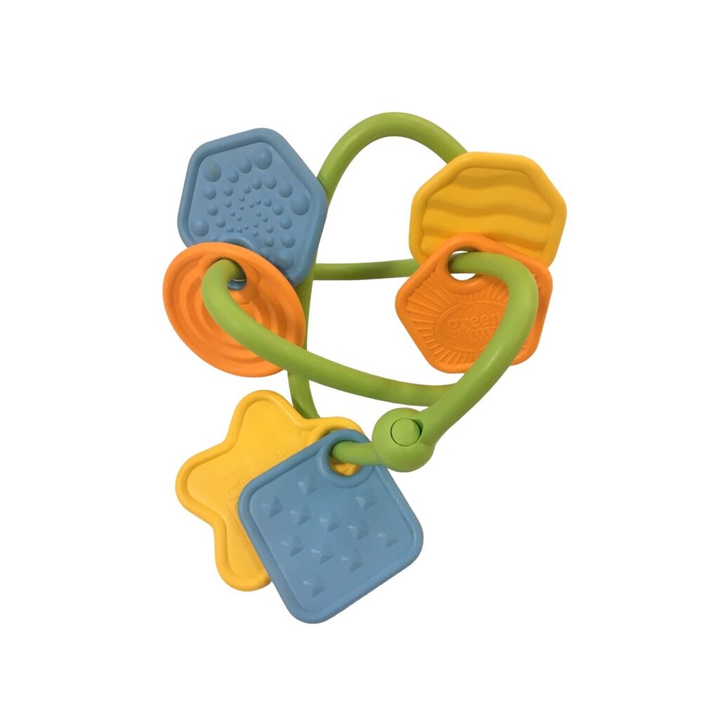Twist Teether, Toys, Size: -