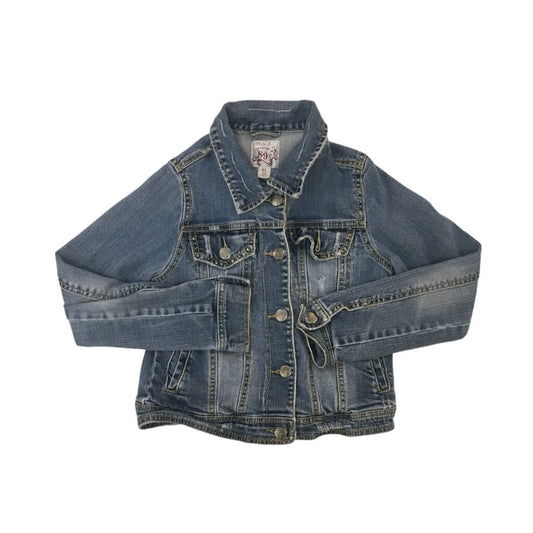 Jacket (Jean), Girl, Size: 14