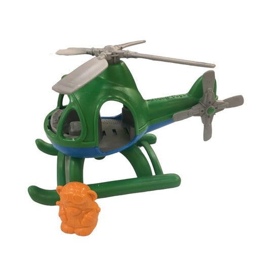 Green Helicopter, Toys, Size: -