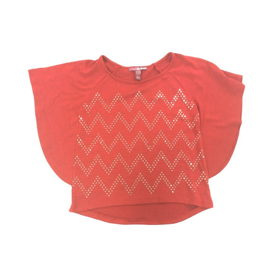 Shirt, Girl, Size: 10/12