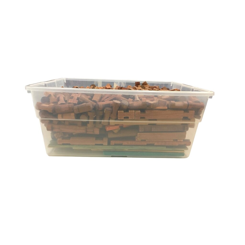 448pc Lincoln Logs, Toys