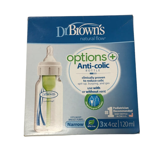 3pc Bottle (Options +) NW, Gear, Size: 5oz