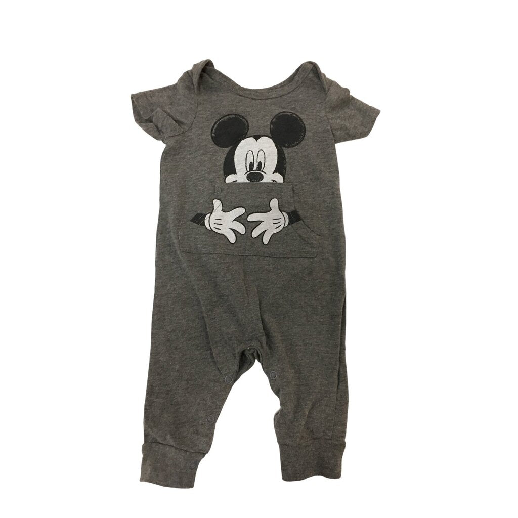 Sleeper (Mickey), Boy, Size: 3/6m