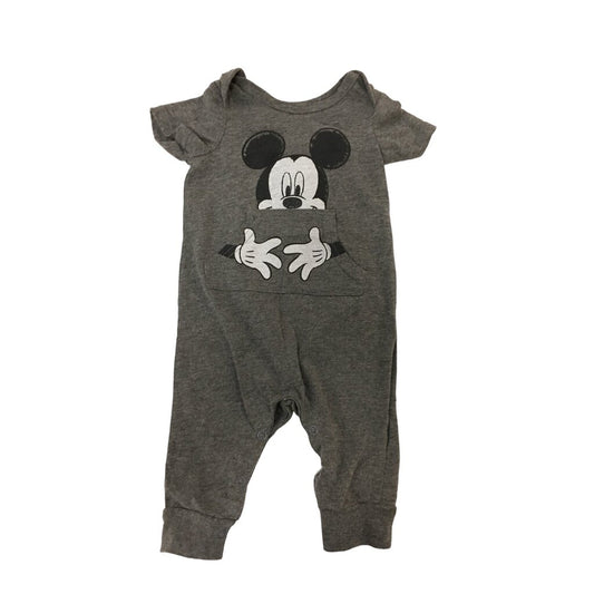 Sleeper (Mickey), Boy, Size: 3/6m