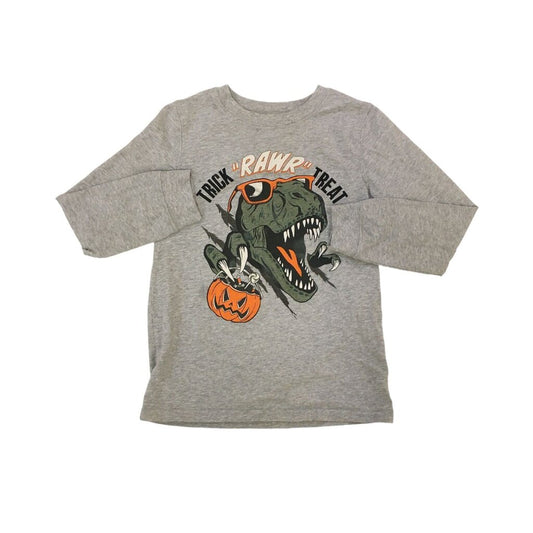 Long Sleeve Shirt, Boy, Size: 8
