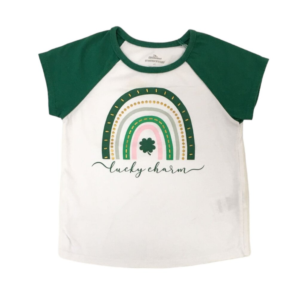 Shirt, Girl, Size: 2t