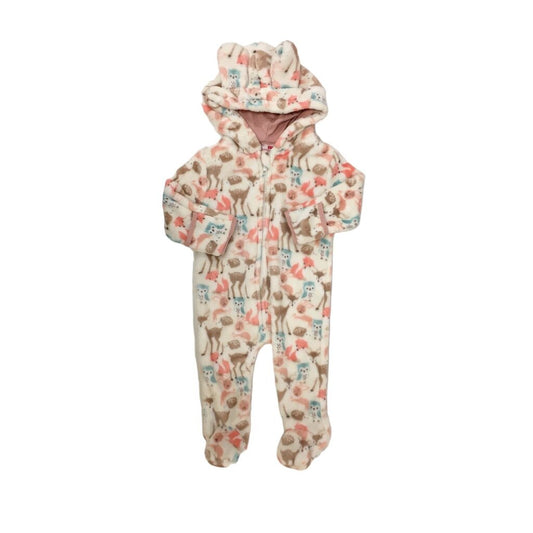 Snow, Girl, Size: 3/6m