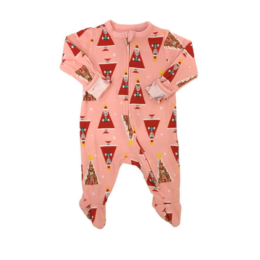 Sleeper, Girl, Size: 0/3m