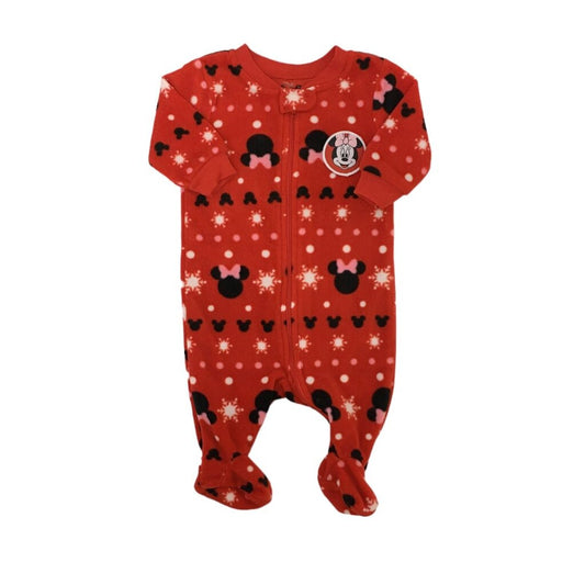 Sleeper, Girl, Size: 0/3m