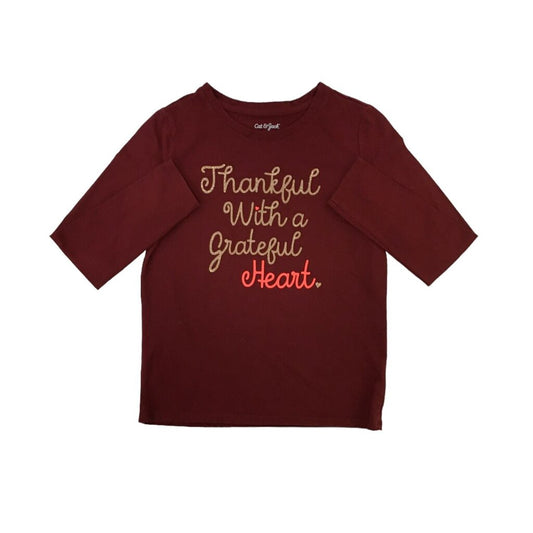Long Sleeve Shirt, Girl, Size: 7/8