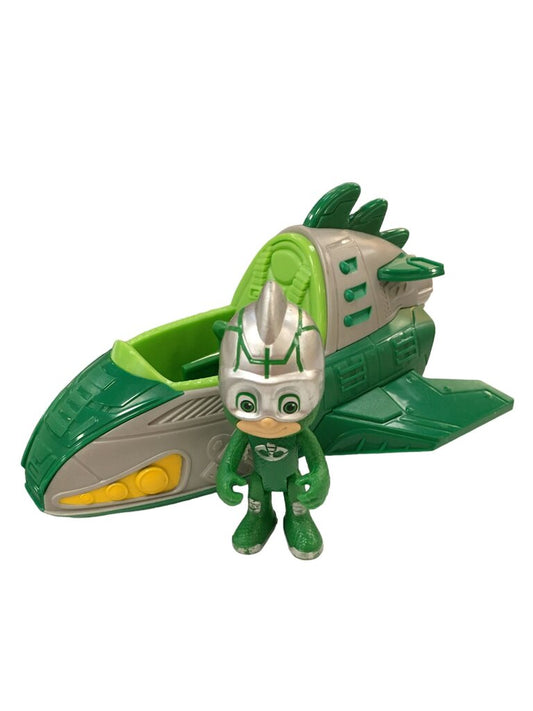 Gekko Plane, Toys, Size: -