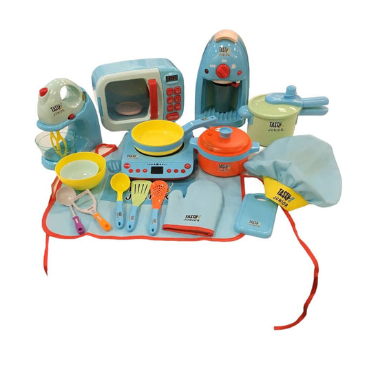 Cookware Set, Toys, Size: -