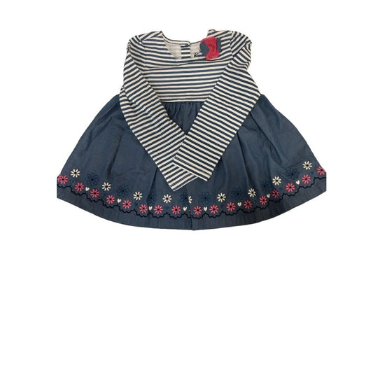 Long Sleeve Dress, Girls, Size: 4t