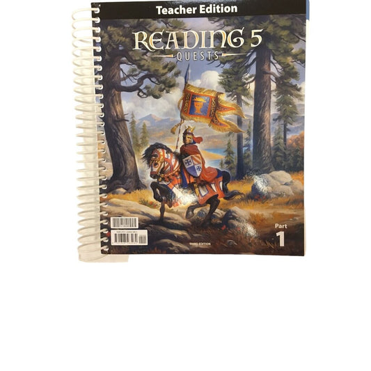 Reading 5, Book, Size: -