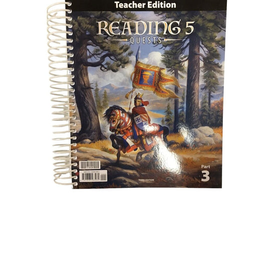 Reading 5, Book, Size: -