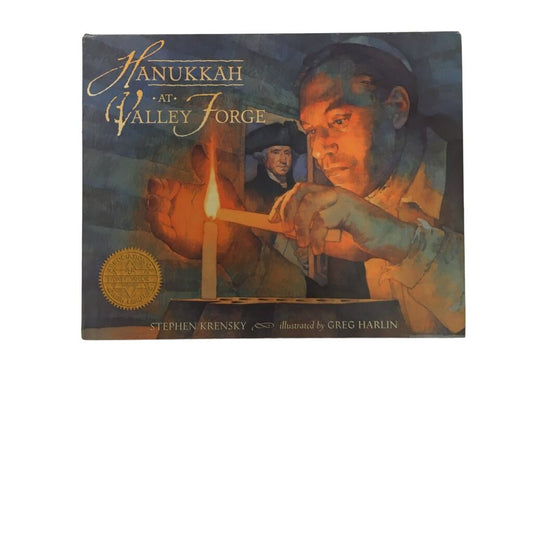 Hanukkah At Valley Forge, Book, Size: -