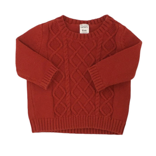 Sweater, Boy, Size: 6m