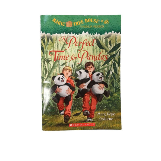 Magic Tree House #48, Book, Size: -