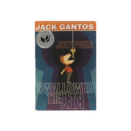 Swallowed The Key, Book