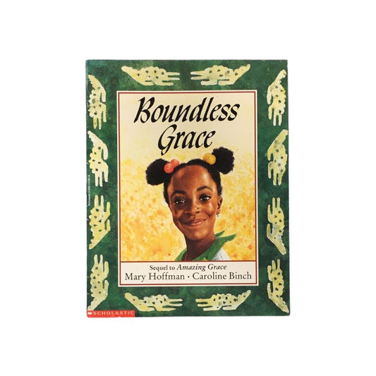 Boundless Grace, Book
