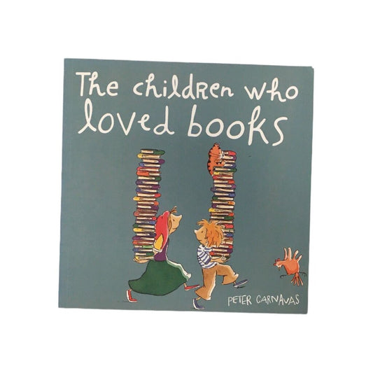 The Children Who Loved Books, Book