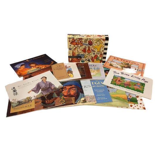 16pc Traditional Tales, Book