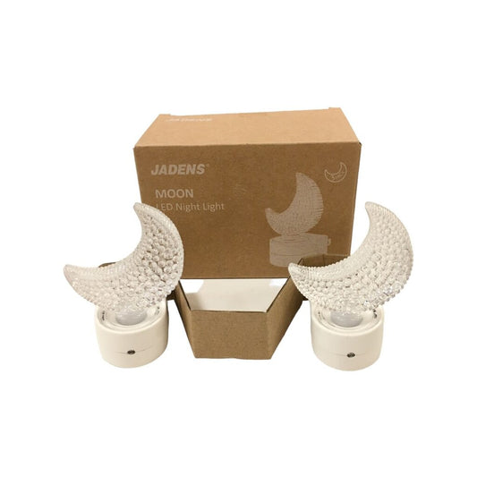 2pc Moon Nightlight, Toys, Size: -