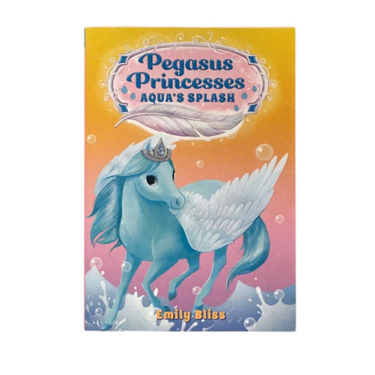 Pegasus Princesses, Book