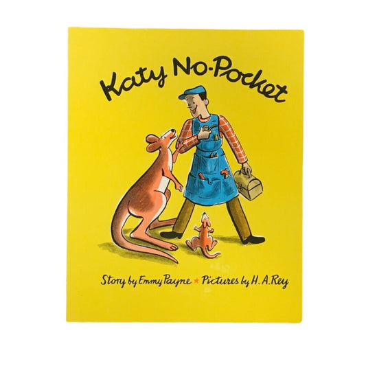 Katy No-Pocket, Book