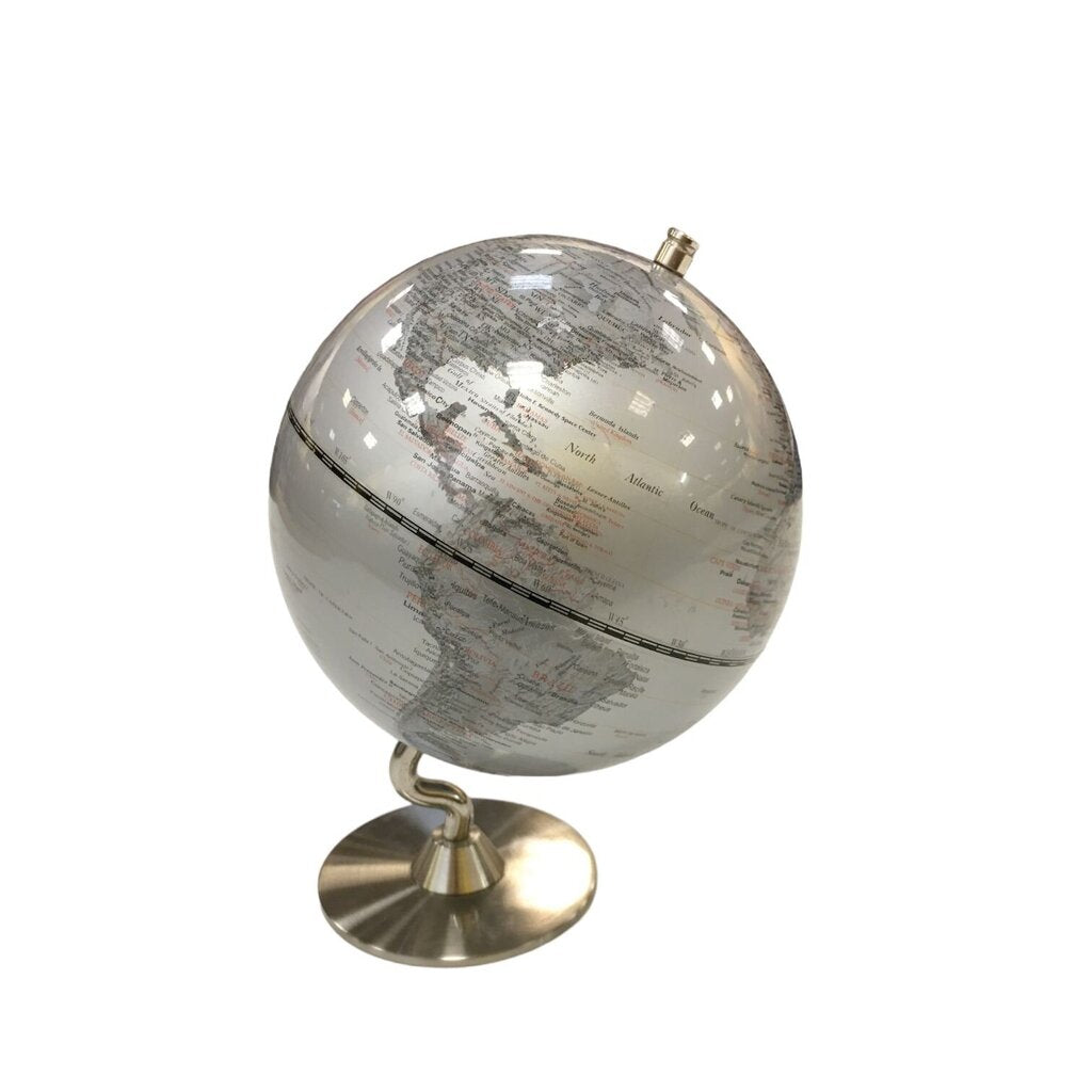 5in Silver Globe, Toys