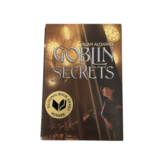 Goblin Secrets, Book
