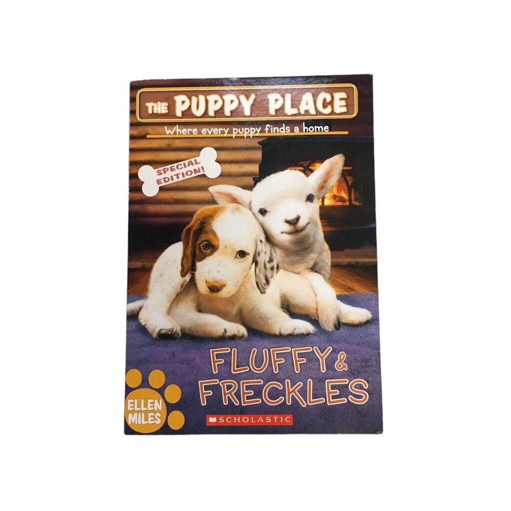 The Puppy Place, Book