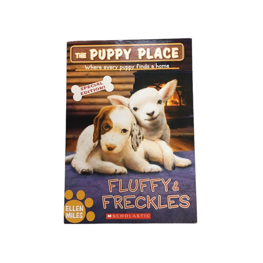 The Puppy Place, Book