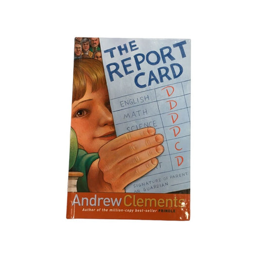 The Report Card, Book, Size: -