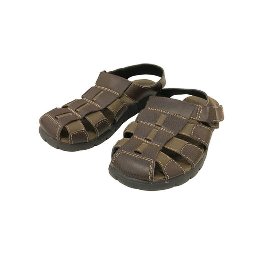 Shoes (Brown), Boy, Size: 4y
