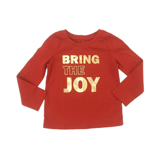 Long Sleeve Shirt, Girl, Size: 3T