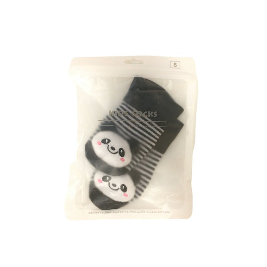 Socks (Panda) NWT, Boy, Size: 3/6m